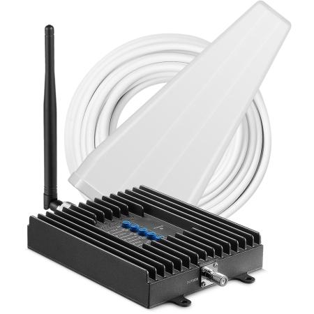Cell Phone Signal Booster for Medium Sized Homes