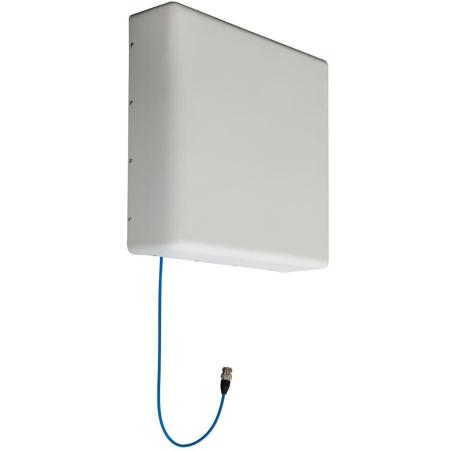 350 - 470, 617 – 960, 1710 – 2700 MHz Low PIM Directional In-building Antenna