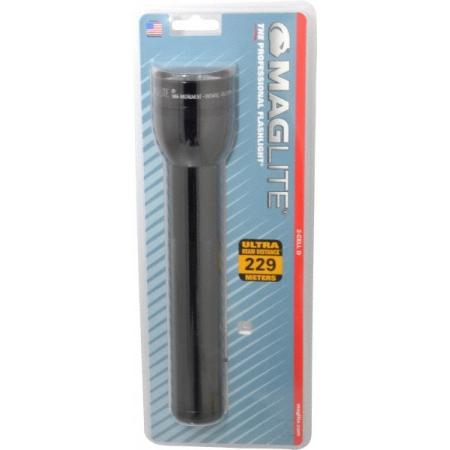 Aluminum Handheld Flashlight. 16,200 Candle Power