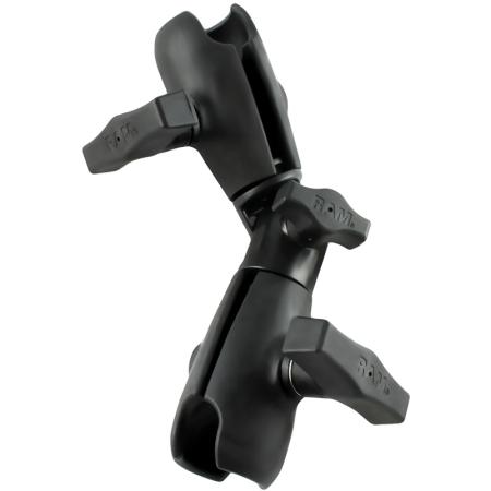 Composite Double Socket Swivel Arm