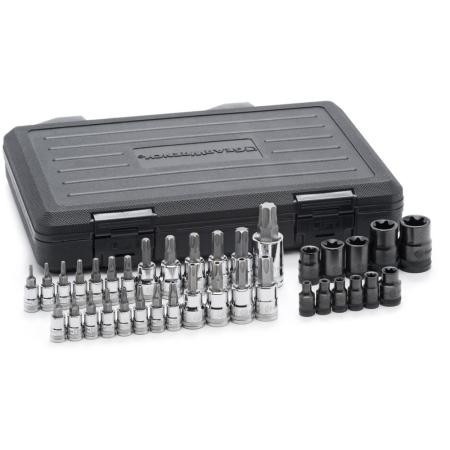 36 Pc. Master TORX Bit Socket Set