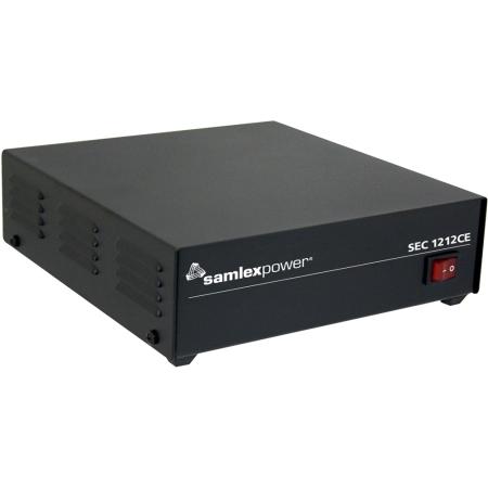 European, 10 Amp Switching Power Supply