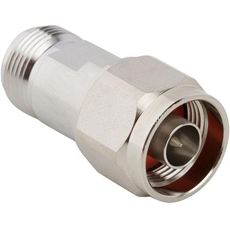 N Female to N Male Adapter, Low PIM