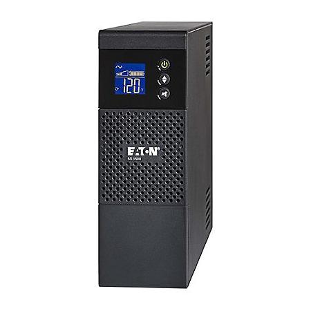 5S UPS 1000LCD - 600 Watt - 1000 VA