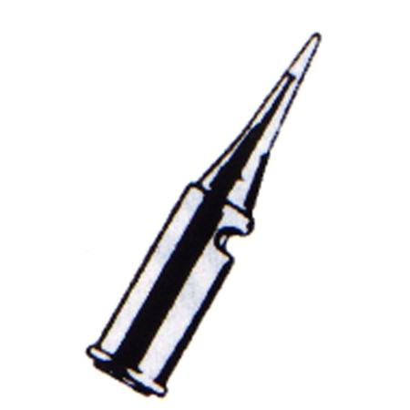 WPA2 Pyropen Taper Needle Tip, 0.04in