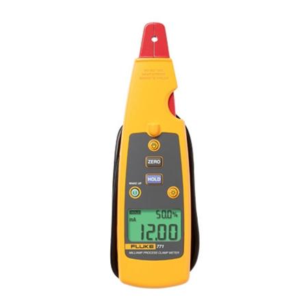 Fluke 771 Milliamp Process Clamp Meter