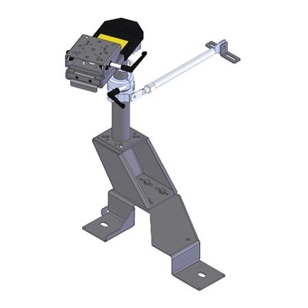 Premium Passenger Side Mount Package