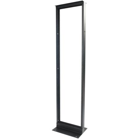 CommScope Technologies LLC - 19 in Equipment Rack (45U) 12-24 Tapped ...