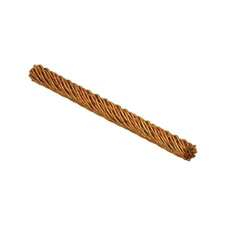 Class I Copper Conductor 32 strand 16 AWG, tinned.