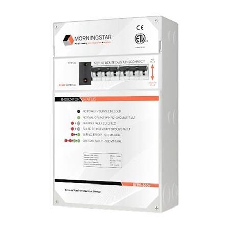 TriStar Ground Fault Protection Device 150V