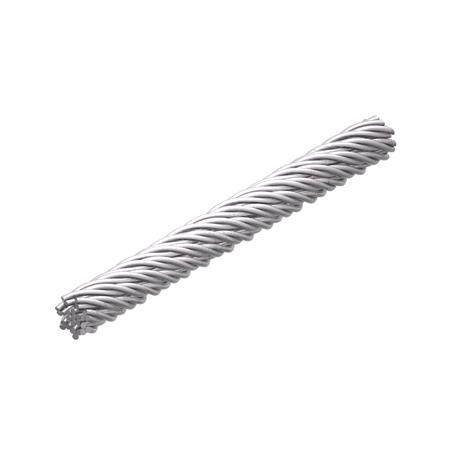 Aluminum LP Conductor28 strand x14 AWG