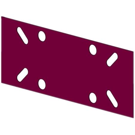 19" Isolation Pad Kit