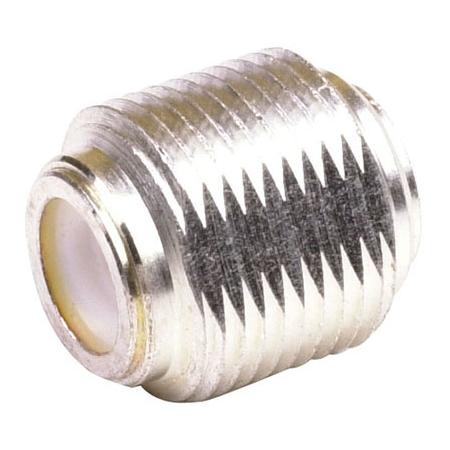 Unidapt Center Coupler LP White Bronze Finish