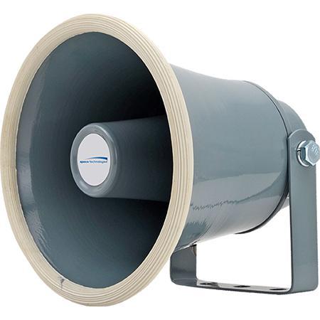 6 in 4 Ohm 15 W Weatherproof PA Horn Speaker
