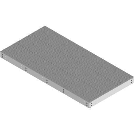 6 x 12 ft E2O® Equipment Platform Base