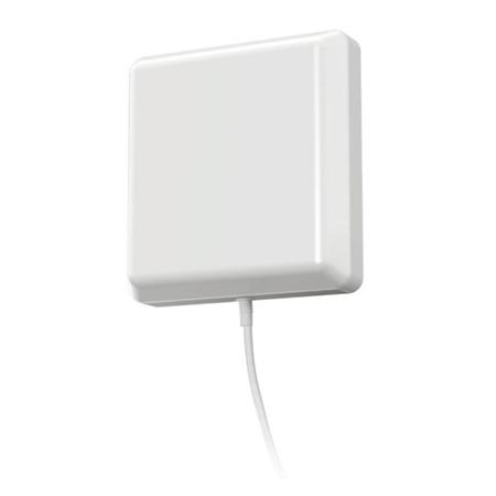 600 - 4000 MHz 50 Ohm Indoor Wall Mount Panel Antenna with N Female Connector