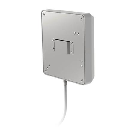 600 - 4000 MHz 50 Ohm Indoor Wall Mount Panel Antenna with N Female Connector