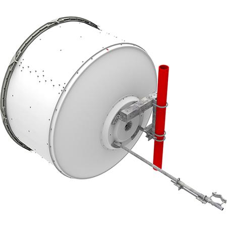 ANDREW an Amphenol company - 6 ft 5.925 - 7.125 GHz Sentinel