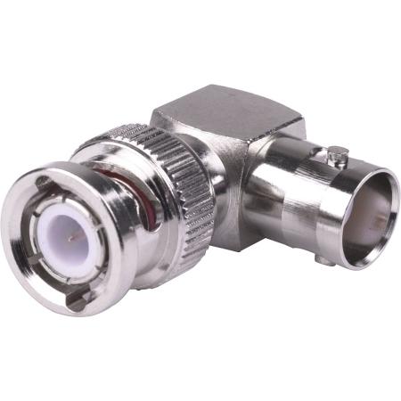 BNC/M - BNC/F Angle Adapt