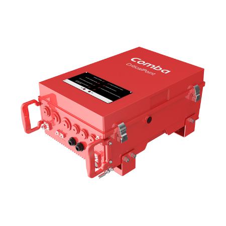 Public Safety 800 MHz 2 W Class A BDA with S0 Filter, 33 dBm Downlink / 27 dBm Uplink