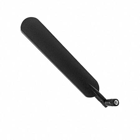 4G / LTE WAP Articulating Antenna, 698-960 / 1710-2700 / 2500-2700 MHz, SMA Male