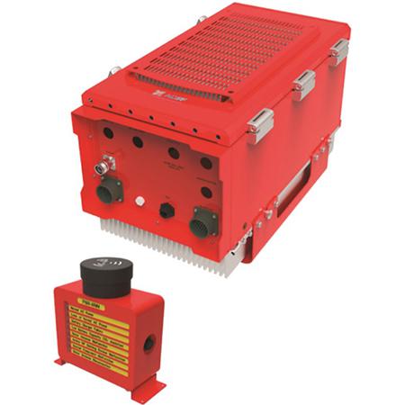 Advanced RF Technologies, Inc. - 700/800 MHz Fiber Master