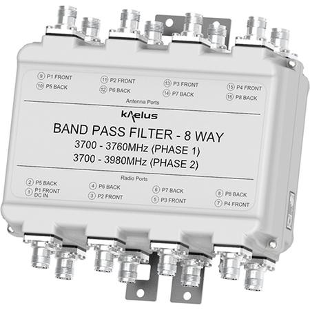 3.7 GHz Interference Mitigation Filter