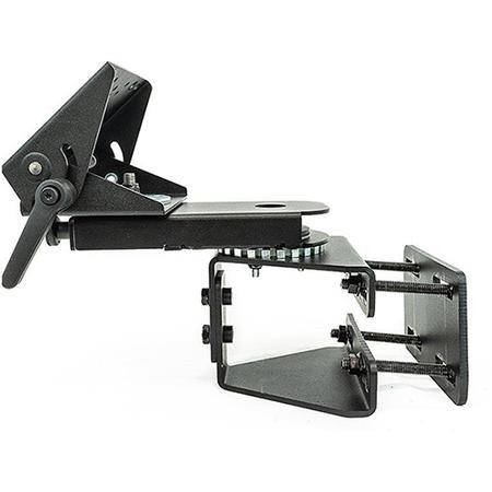Guard Leg Mount with Locking Swing Arm Mount