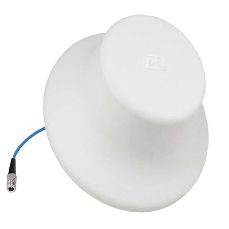 Low PIM Ceiling Antenna 380-6000MHz