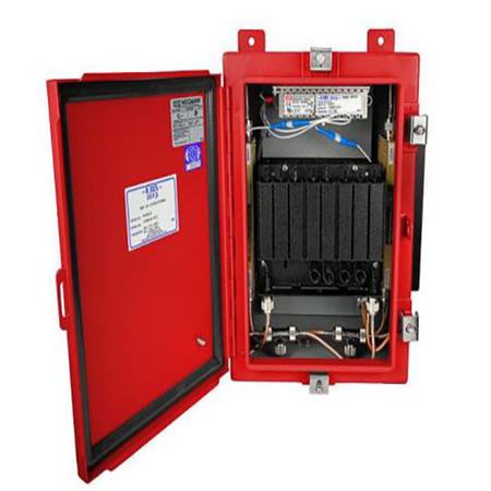 150 - 176 MHz 60 dB Bi-Directional Amplifier, 1.5 MHz Passbands