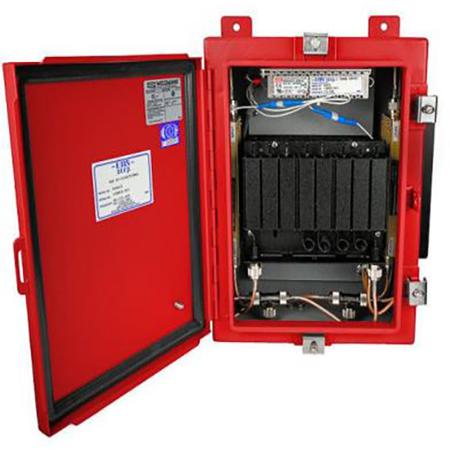 150 - 174 MHz 60 dB Bi-Directional Amplifier, 1.75 MHz Passbands