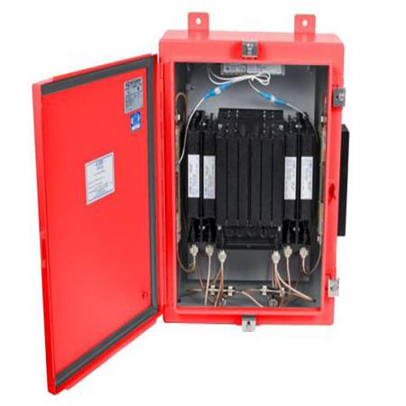 440 - 512 MHz 60 dB Bi-Directional Amplifier, 2.5 MHz Passbands