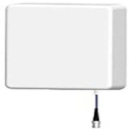 617 - 6000 MHz SISO Directional Antenna with 4.3-10 Female Connector and Bracket