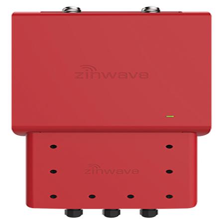 Unitivity 5000 Remote Unit in Red