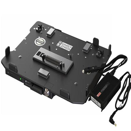 Panasonic Toughbook Laptop Dock Station with Full Port and Power Supply