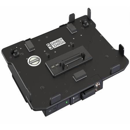 Panasonic Toughbook Laptop Dock Station with Full Port Replication and Quad RF