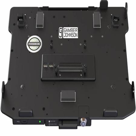 Panasonic Toughbook Laptop Dock Station with Full Port Replication and Quad RF