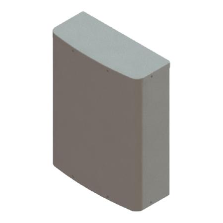 1695 - 2690 MHz 2x2 MIMO 3-Beam Panel Antenna with 4.3-10 Female Connectors