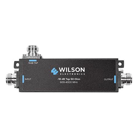 600 - 4000 MHz -10 dB Tap with N Female Connectors