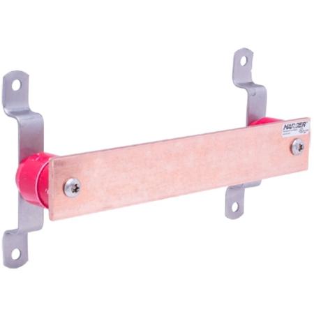 1/4"x2"x12" Ground Bar