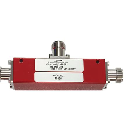 TAPPER, 8DB, 340-960MHZ, 300W, TYPE N(F