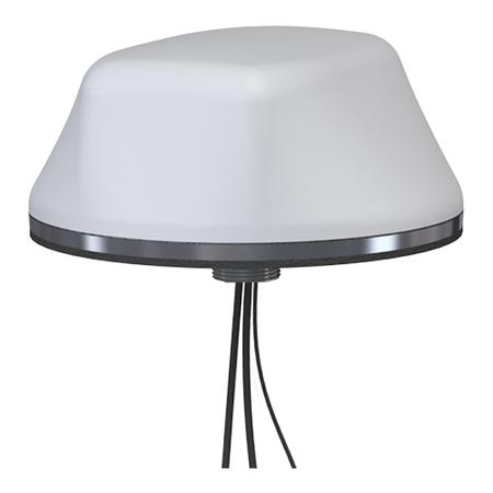 Multiband 3 Cable Global LTE MIMO and GPS Antenna with SMA Connector