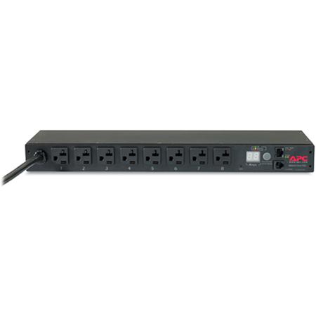 Rack PDU, Metered, 1U, 20A, 120V