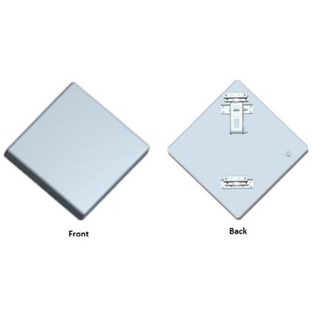 698 - 960 MHz High Gain Directional Panel Antenna with N Female