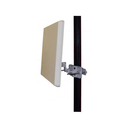 2.4/5/6 GHz 14 dBi Wi-Fi Patch Antenna with 4 N Female Connectors
