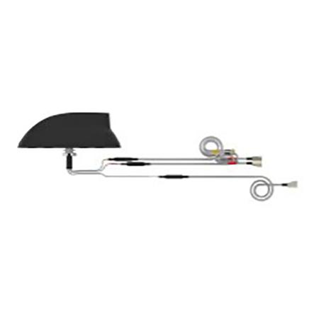 FP20 5-Port Multiband Vehicular Shark Fin Antenna (L000423-08)