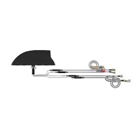 FP20 7-Port Multiband Vehicular Shark Fin Antenna (L000423-02)