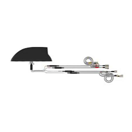 FP20 7-Port Multiband Vehicular Shark Fin Antenna (L000423-13)