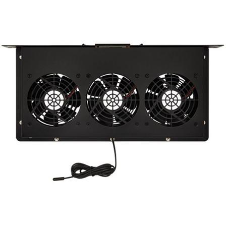1U Cooling Fan Blanking Panel