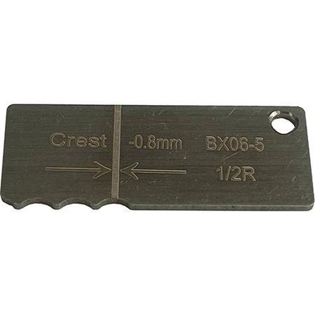 Trimming Measure Ruler for 1/2 in Trilogy